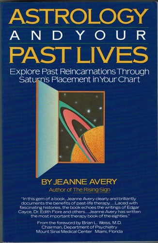 Astrology and your past lives - past,